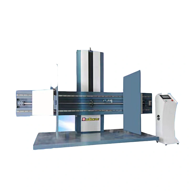 Industrial Electronic Packaging Clamping Force Testing Machine Container Testing Machine / Test Equipment