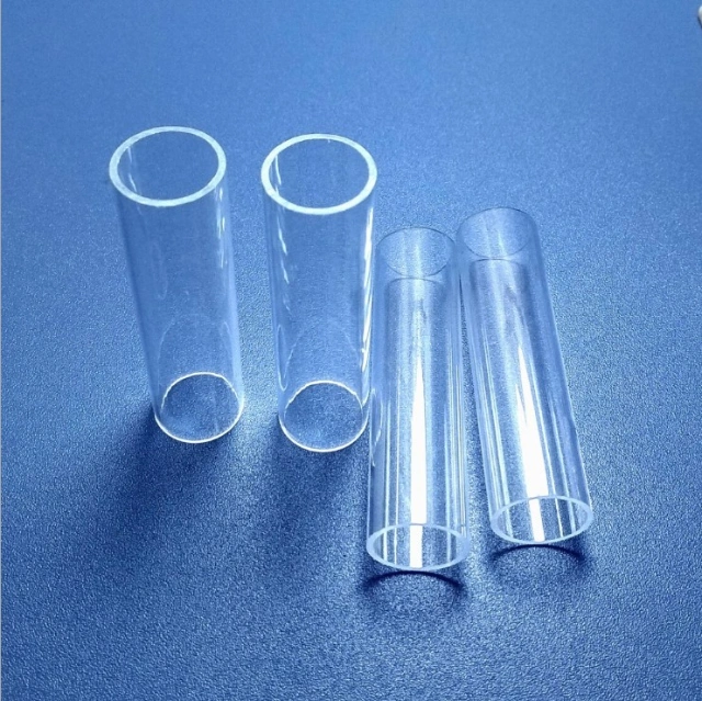 Customized Clear Plastic Packing Tube PP / PVC / PC / Acrylic See-Through Plastic Tube Packaging Tube Clear Plastic Tube