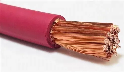 High quality/High cost performance  450/700V Rubber Insulated 25mm2 35mm2 50mm2 70mm2 Welding Cable