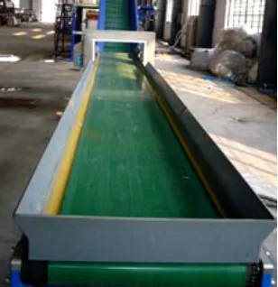 Plastic Pet Bottle/Flake/Film Recycling Hot Washing Drying Production Line Equipment