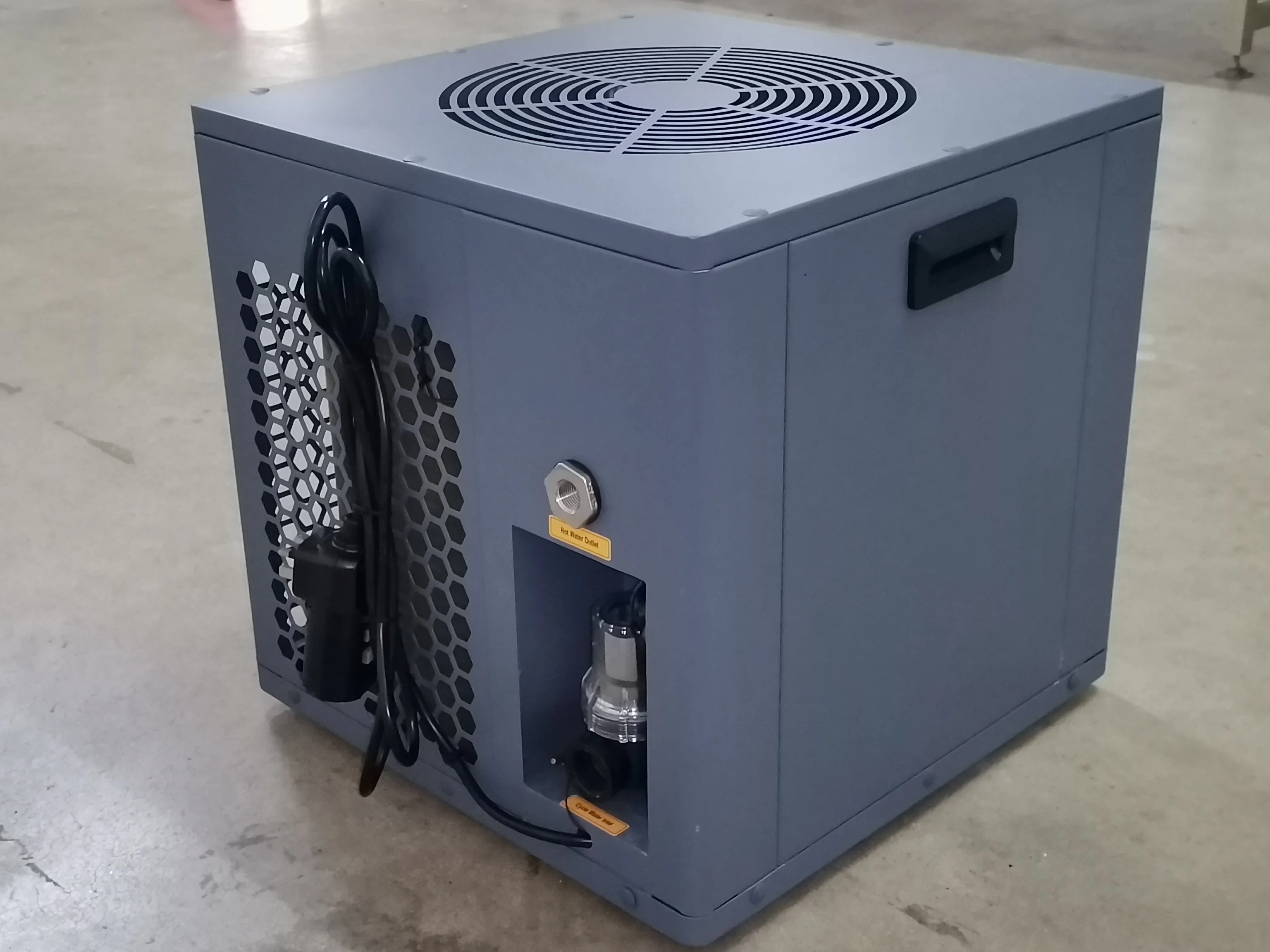 2023 Wholesale/Supplier 1/2HP 3/4HP 1HP Ice Bath Tub Chiller Sport Recovery Equipment