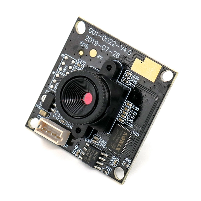 1/4inch Omnivision Ov5648 5MP Mini 32X32mm Fixed Focus Plug and Play Free Driver USB Camera Module for Video Conferencing