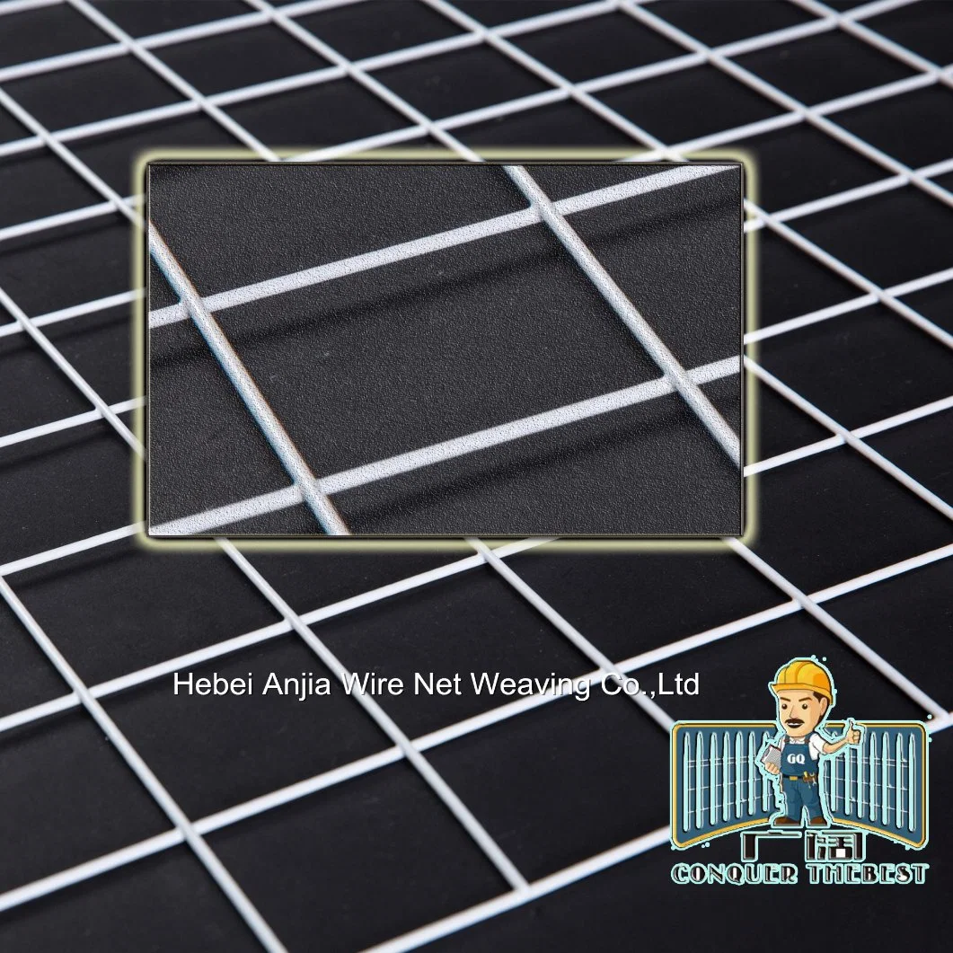 Factory Selling Square Hot-Dipped Galvanized Welded Wire Mesh/Net