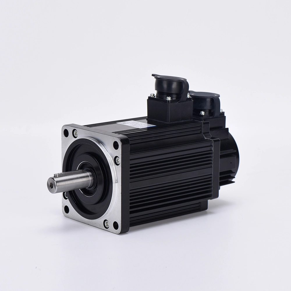 STEP Single Axis, Pulse Servo Motor 7.5kW 220V for  Lathe Machine