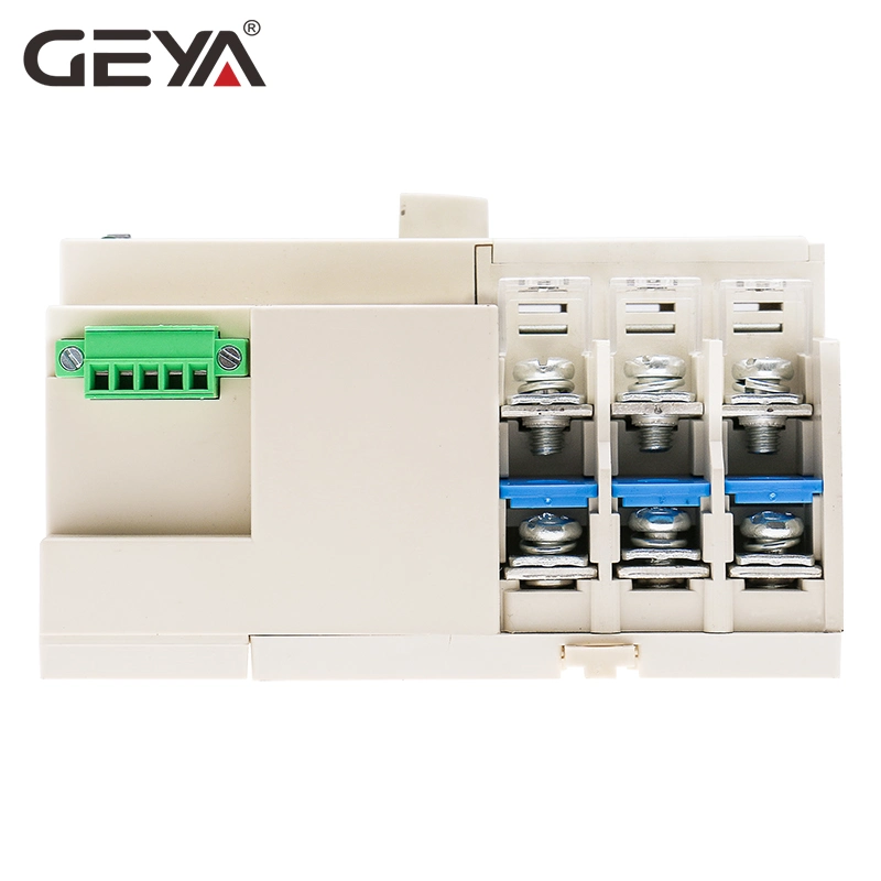 W2r ATS Automatic Transfer Switch for Generator 63A 100A 220V Automatic Changeover Switch