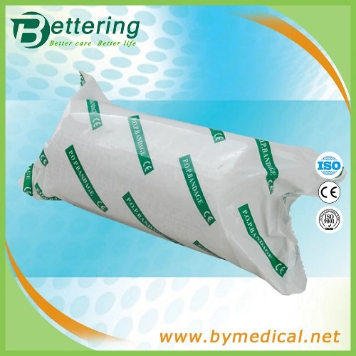 Medical Pop Bandage Plaster of Paris Bandage