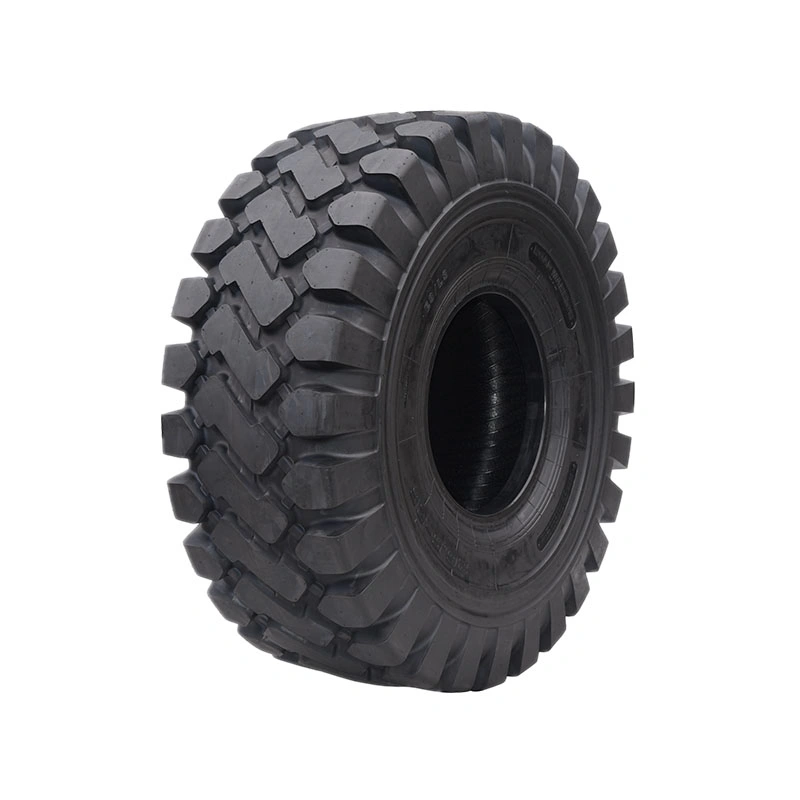 E3/L3 Bias Belted Wheel Loader Grader Earthmover OTR Tyre (17.5-25, 20.5-25, 23.5-25, 26.5-25)