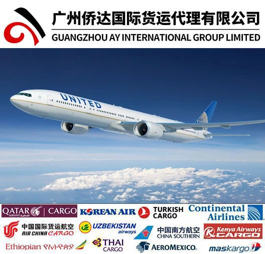 Competitive Air Freight From China to South Africa Shipping (Cape Town, Johannesburg)