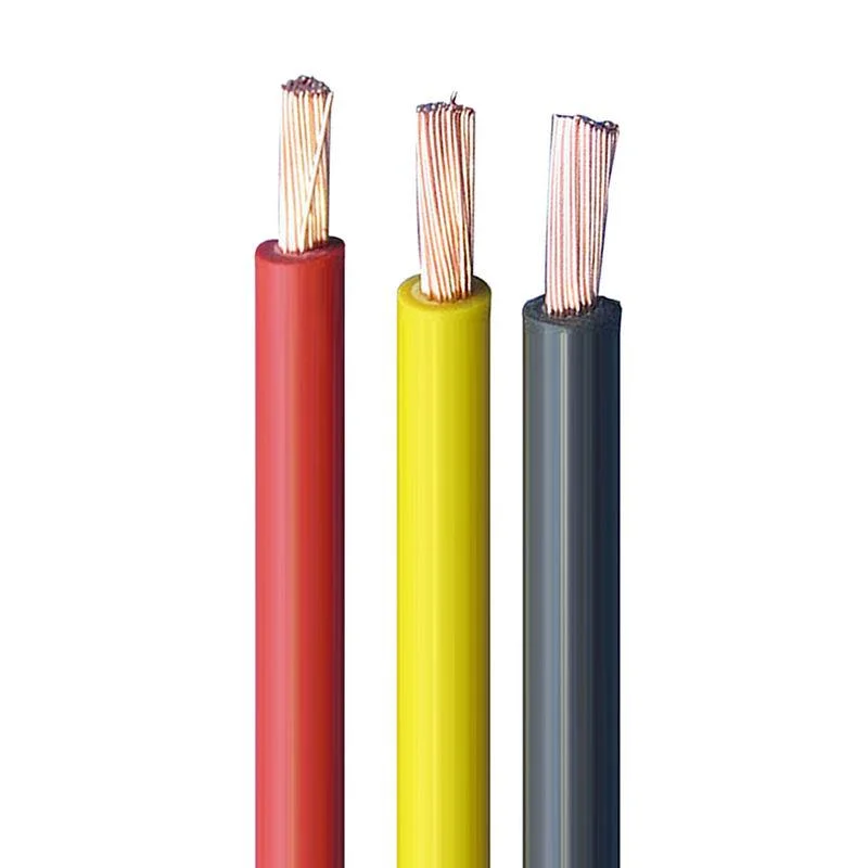 Factory Wire Wholesale/Supplier UL1061 Tinned Copper Electronic Wire Semi-Rigid PVC Power Cord Sensor Cable