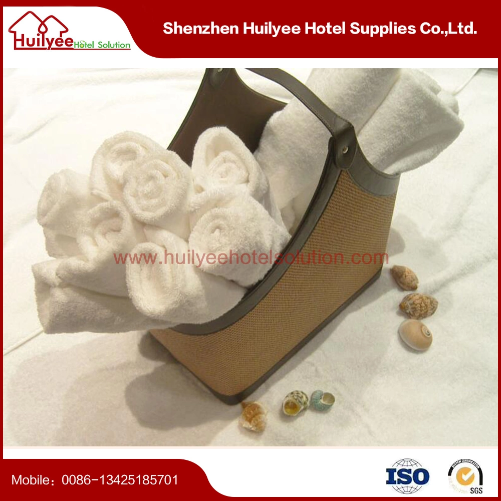 White Hotel Luxury Hand Towel Sets