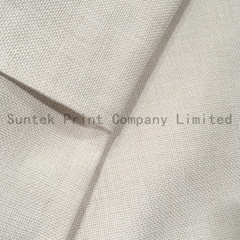 Linen Blank Pocket Pillow Cover for Sublimation