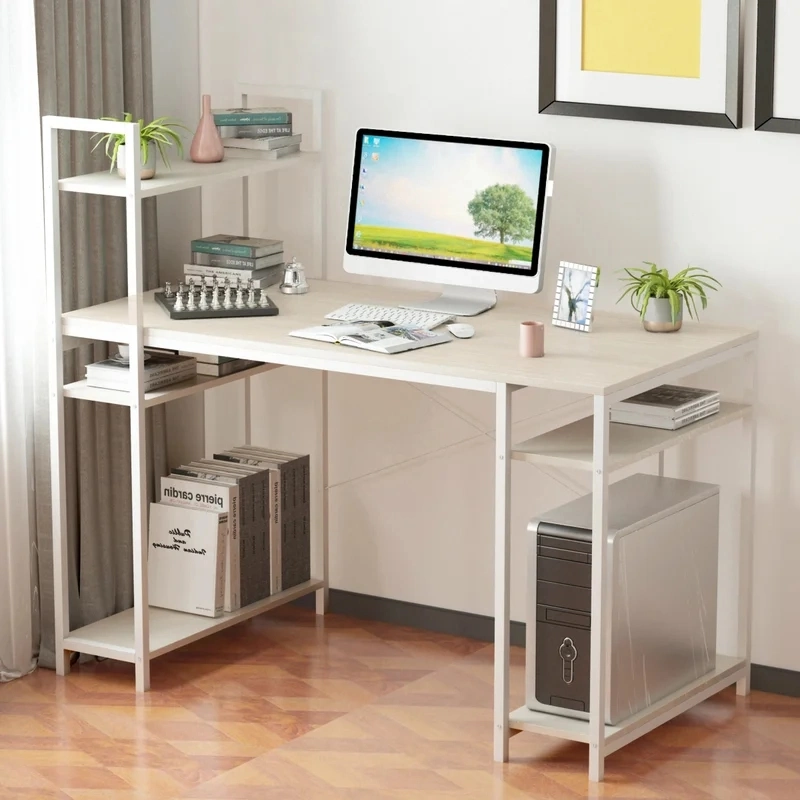 Wholesale Wooden Home Office Furniture Computer Working Desk PC Table