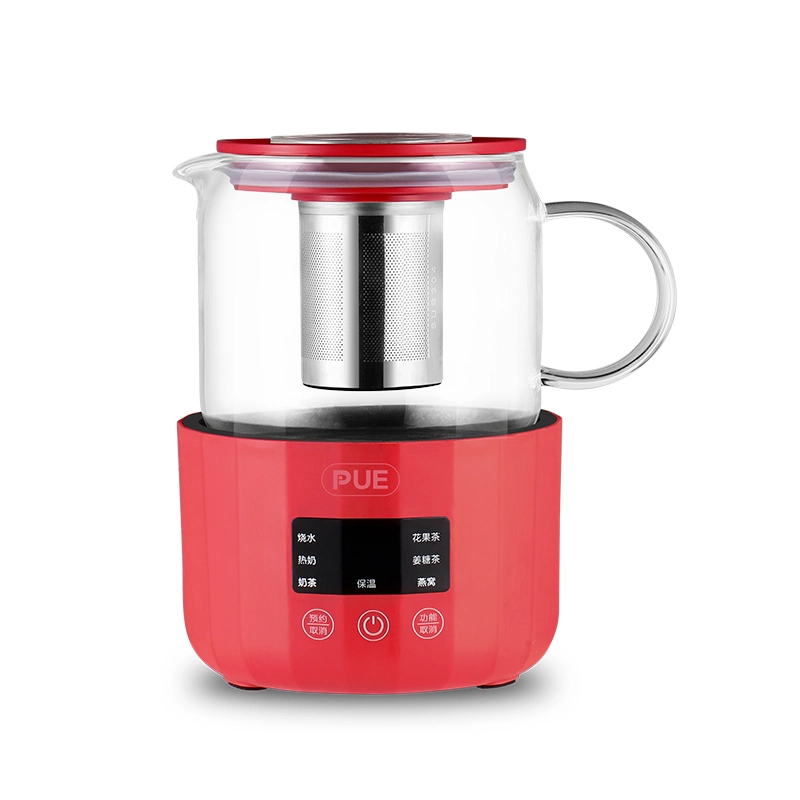 Hot Sale 450 ml Home Appliance Multi Function Health Pot Tea Chaleira Eléctrica