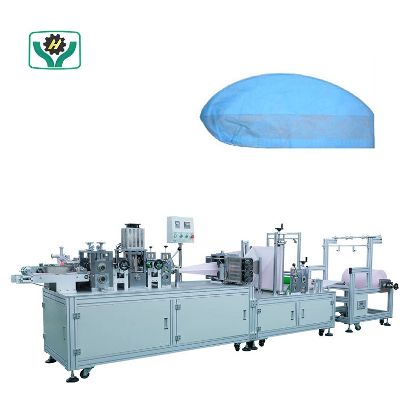 Factory Direct Sale Doctor Cap Automatic Making Equipment