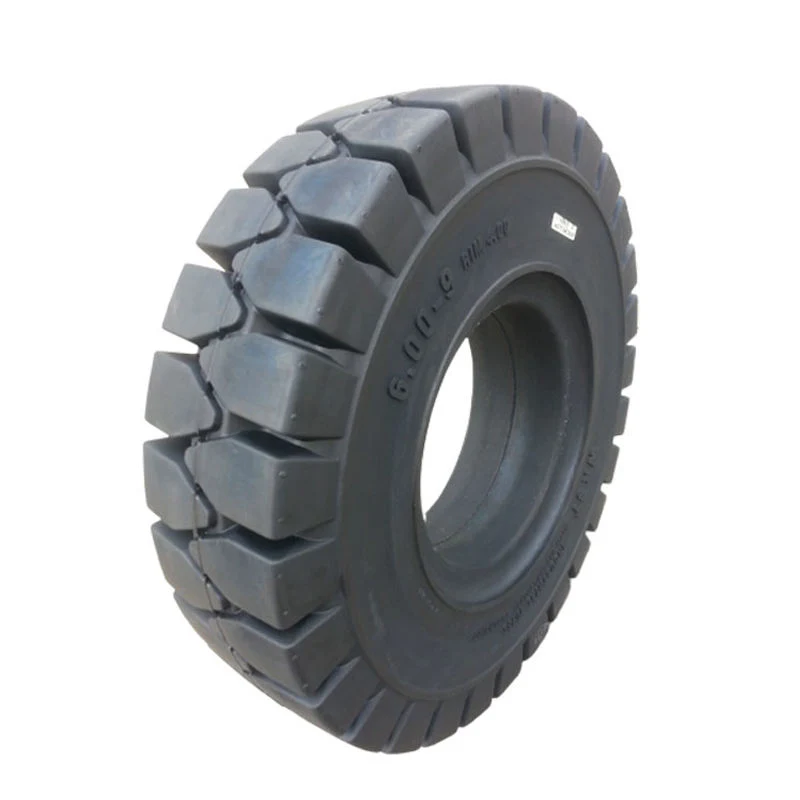 6.00-15 6.50-15 7.00-16 750-16 8.25-15 16*6-16 18*7-8 18*7-9 Solid Tires, Forklift Tires