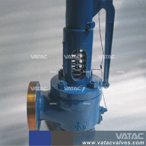 Carbon Steel Spring Loaded Safety Valve