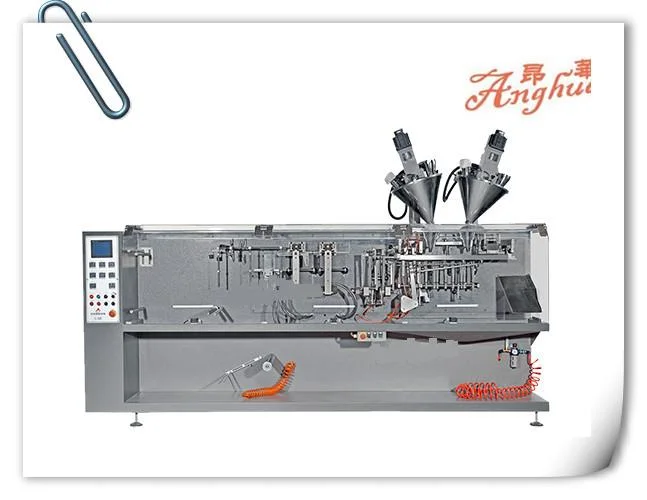 Affs Machine, Horizontal Coffee and Sugar Packing Machine (AH-180)