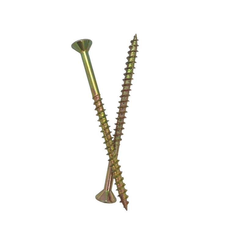 Carbon Steel Torx Wafer Head Construction Timber Stainless Steel Deck Screw