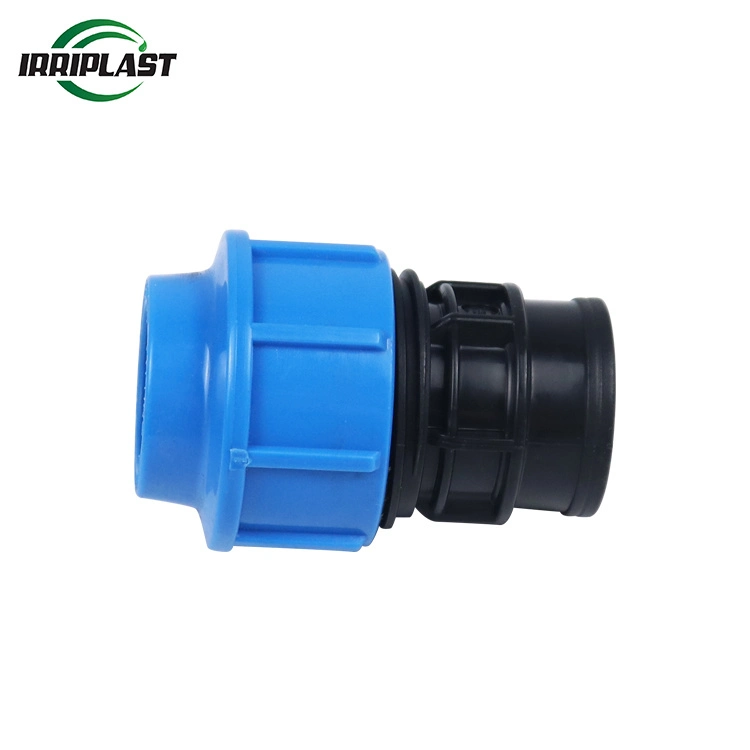 Water Supply System Good Electrical Insulation HDPE Pipe Fittings for Structure Engineering