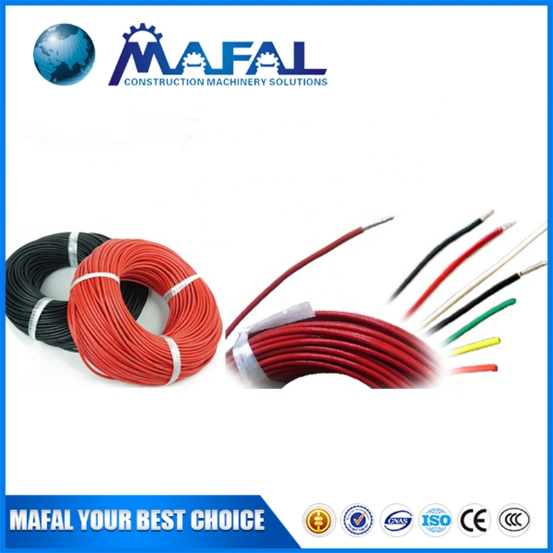 AWG High Temperature Aff Affb Afpf Cable Sif Silicone Wire