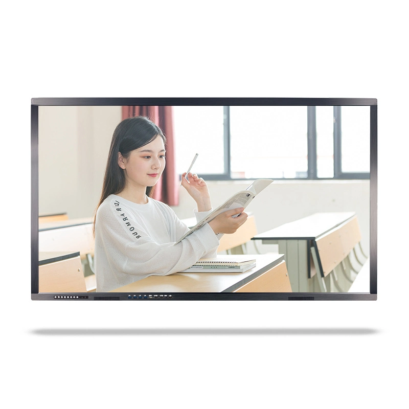 43 Zoll Schule Lerngerät Interaktive White Board LED Touch Bildschirme