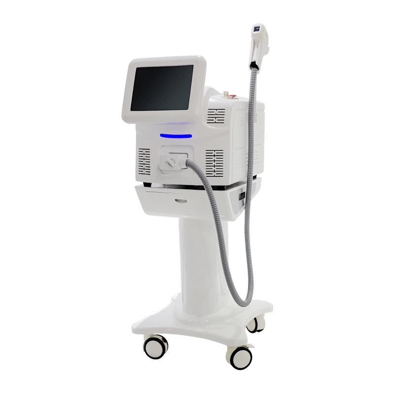 High Power Diode Laser Painless Hair Removal Laser Machine with 808/1064/1320nm