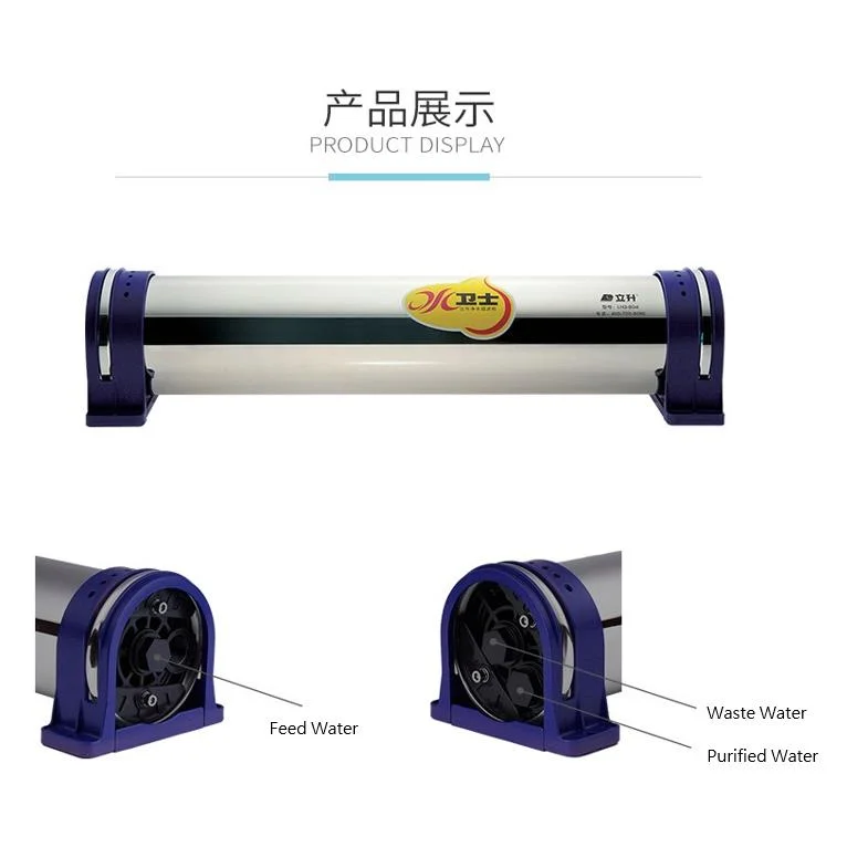 Litree Residential UF Membrane Water Filter Water Treatment Equipment