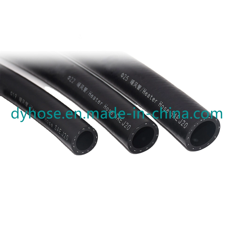 Type E Auto Air Conditioning Hose Standard Car AC Hose Rubber Hose