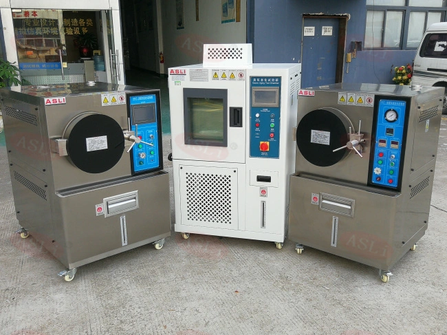 Pressure Temperature Humidity Controlled Highly Accelerated Stress Test Chambers