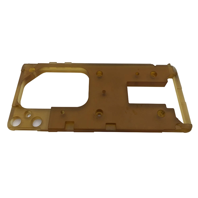 Precision Custom ABS POM PP PVC Plastic Injection Mould for Mobile Phone Parts