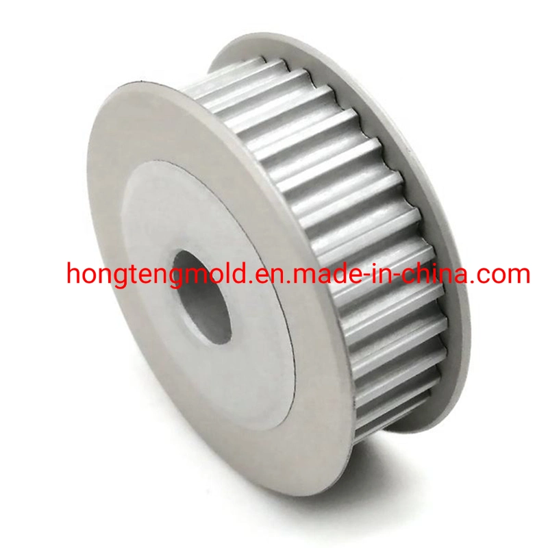 Timing Belt Pulley 3D Printer Accessories Parts CNC Machining Parts