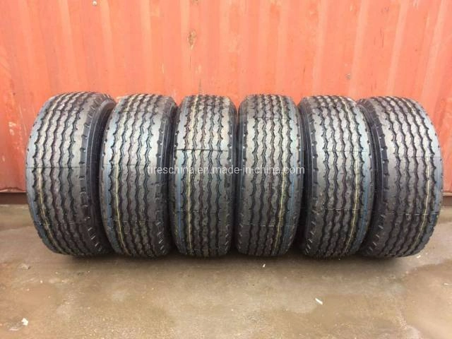 Kapsen/Terraking Taitong/Super Single Large base de pneus de camion Radial de bus toutes les positions de l'autoroute HS209 385/65R22.5 160K TBR de pneus de camion lourd avec gcc/OSG/Saso