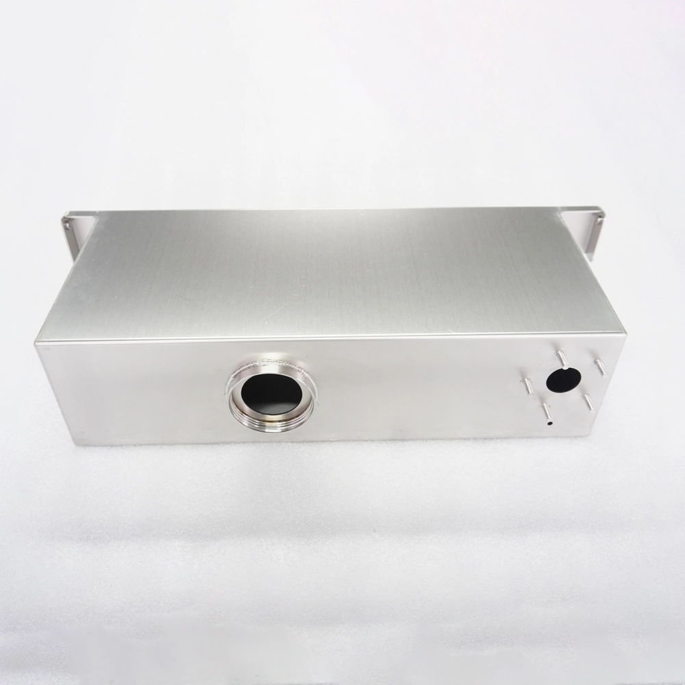 Precision Sheet Metal Louver for Ventilation Systems