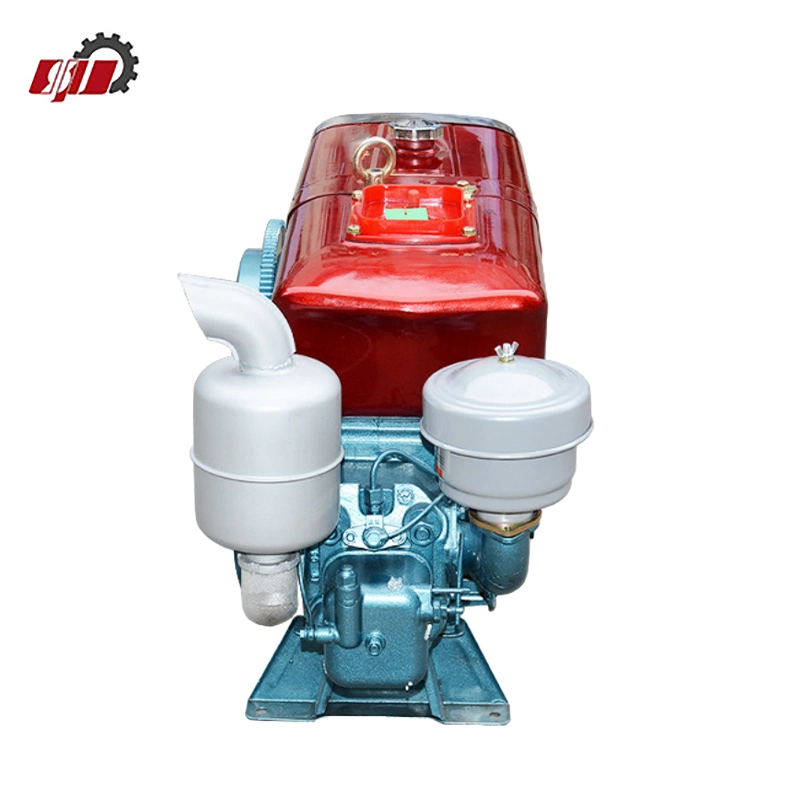 A China fez Zs Econômica1125 único cilindro motor diesel pequenos para venda