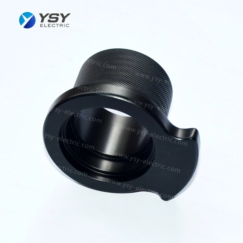 Precision Plastic/Stainless Steel CNC Turning Milling Machining Part for New Energy Car