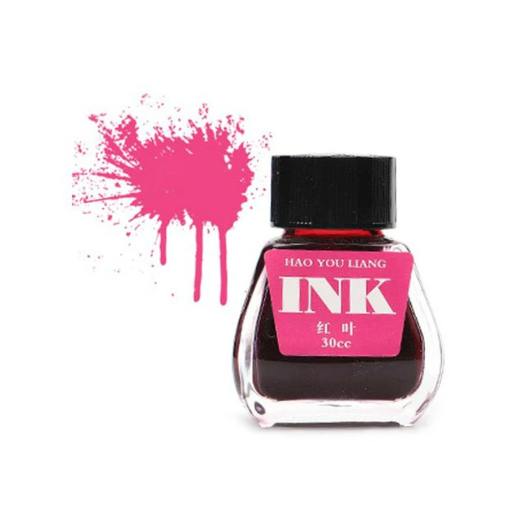 Writing Fountain Pen Ink for School Student Stationery Office Supplies