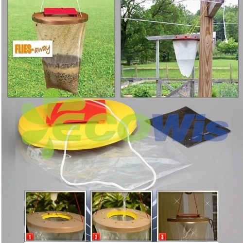 Fly Catcher Trap for The Home China Manufacturer Supplier