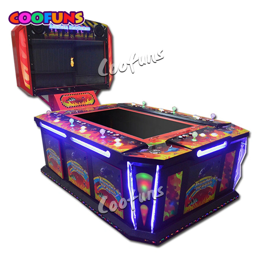 Ocean King 3 Plus Skill Fish Game Shooting Fish Game for Casino