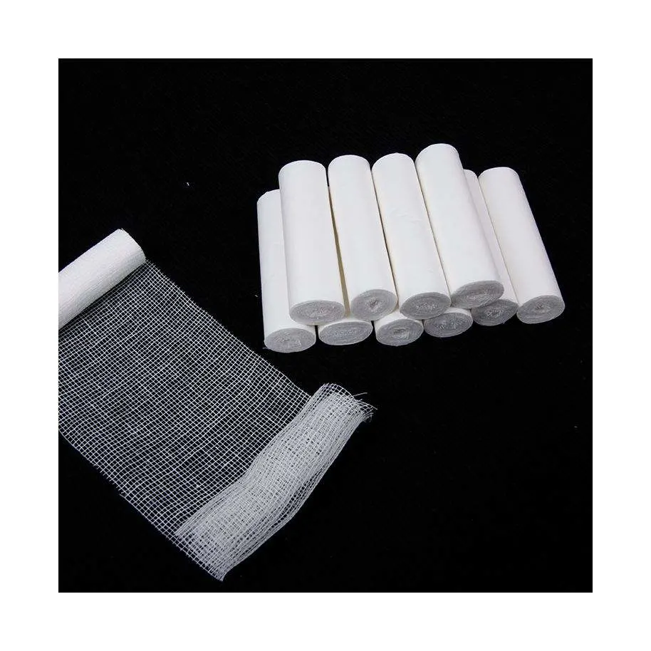 OEM Medical Gaze Bandage (steril und nicht steril erhältlich)