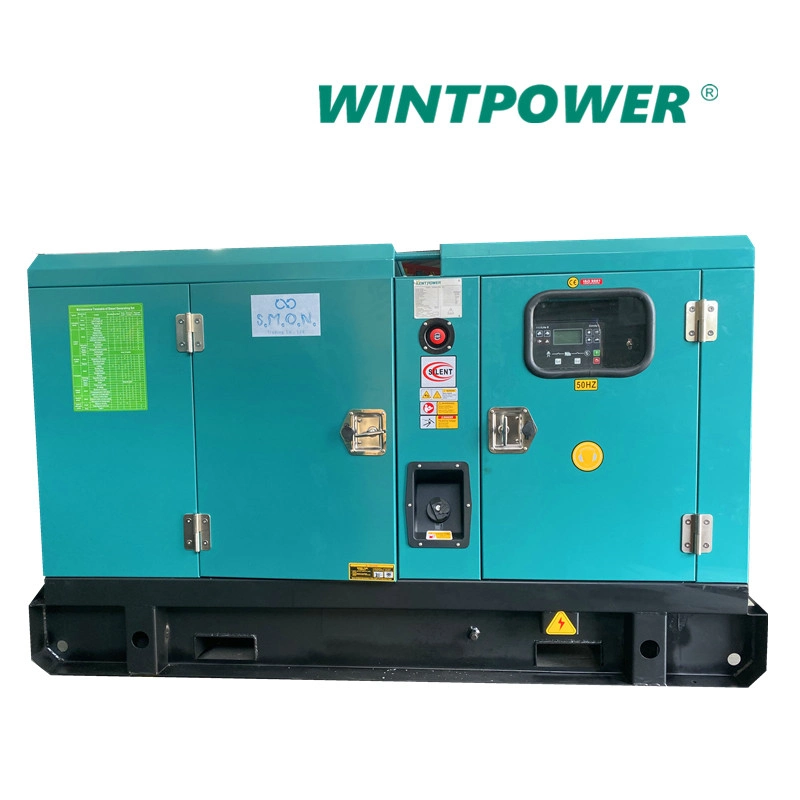 Cummins Dieselgenerator-Set DG Genset 250kVA Mta11g2a 300kVA Nta855g1a 350kVA Mtaa11-G3 Nta855g1b Qsm11-G2 375kVA Nta855g2a 400kVA Nta855g4 Ntaa855g7a