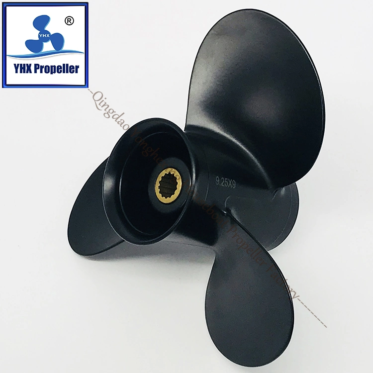 9.25X9 Marine Boat Propeller Matched for Mercury with Factory Price