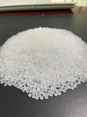 Polyolefin Elastomer Poe Plastic Raw Materials