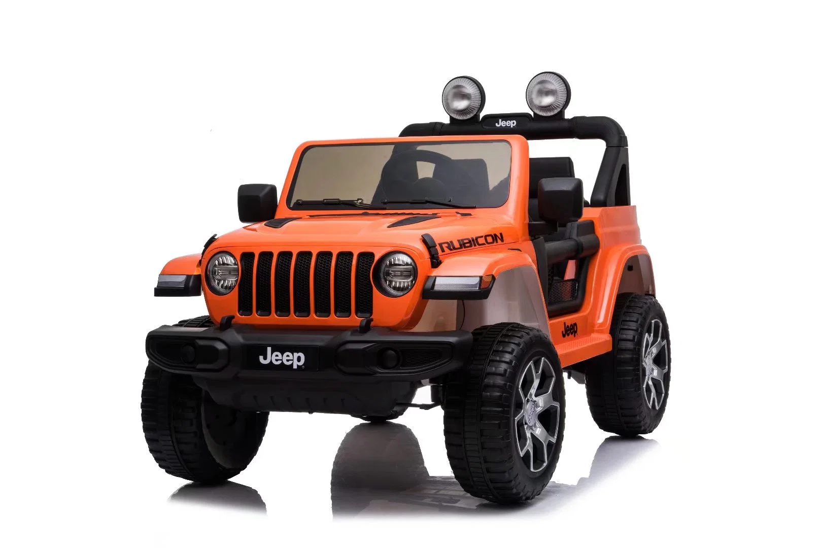 12V alimentée par batterie pour les enfants de Jeep Wrangler avec télécommande