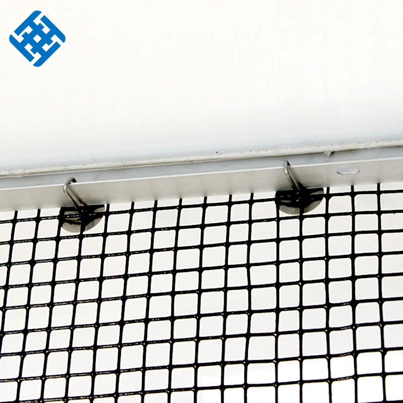 PVC Coated Galvanized Solar Panel Protection Mesh Anti Bird Netting