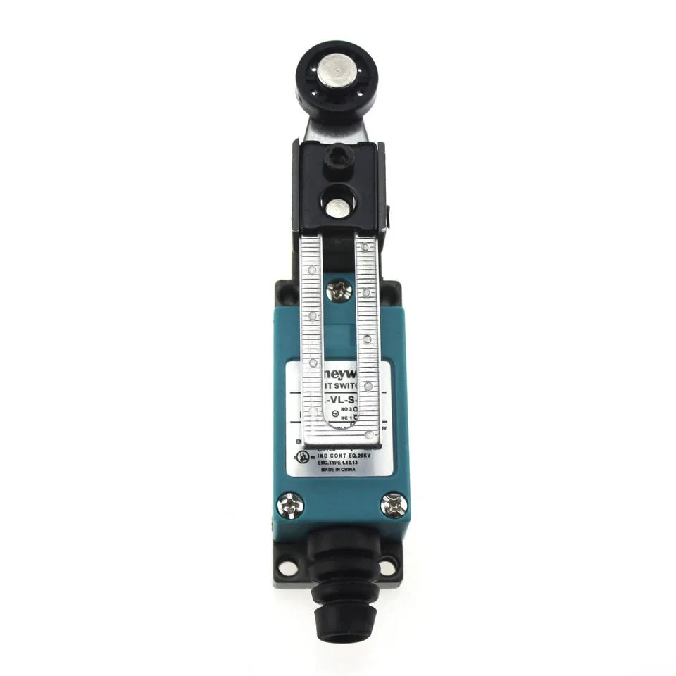 Limit Switch 12V 6A Industrial Machine Waterproof Mini Travel Switch