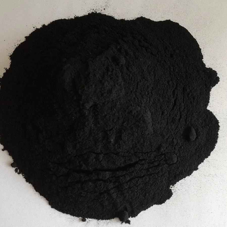 Black Water-Soluble Powder Poly-Anionic Modified Sulfated Asphalt