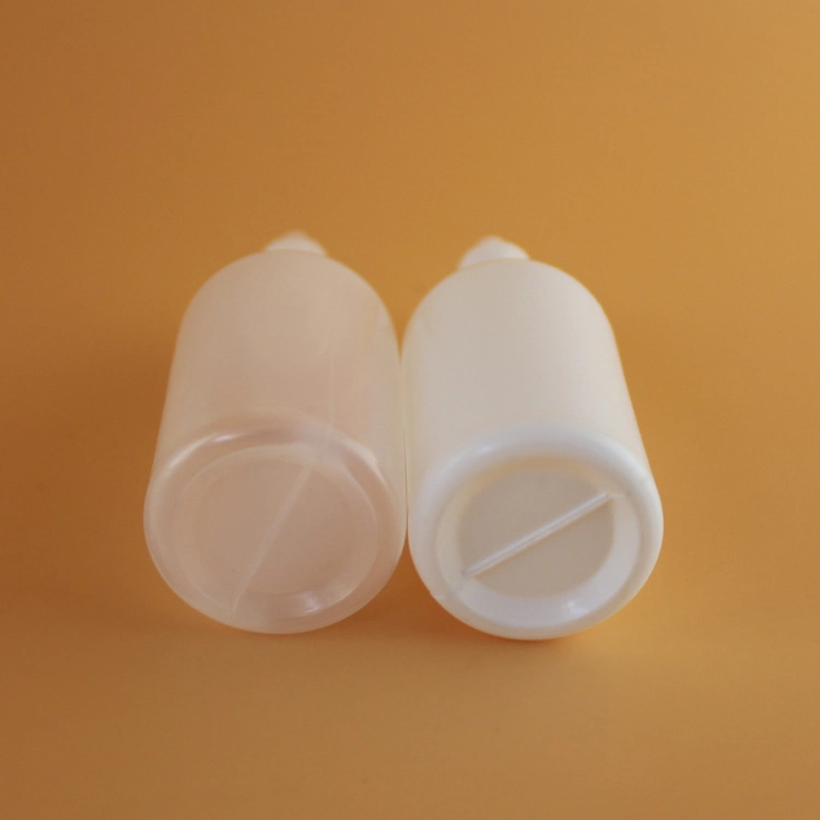 Plastic Eye Pharmaceutical Packaging Container 60ml Bottle Dropper Bottle for Pharma