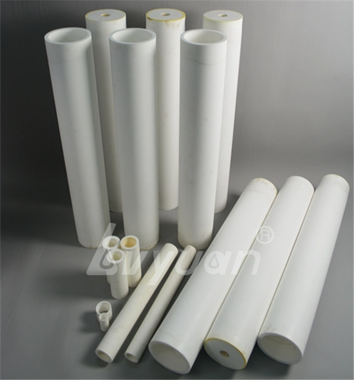 Micron PP PE PTFE Powder Sintered Sinter Filter Element for Porous Plates Disc Tube Cartridge