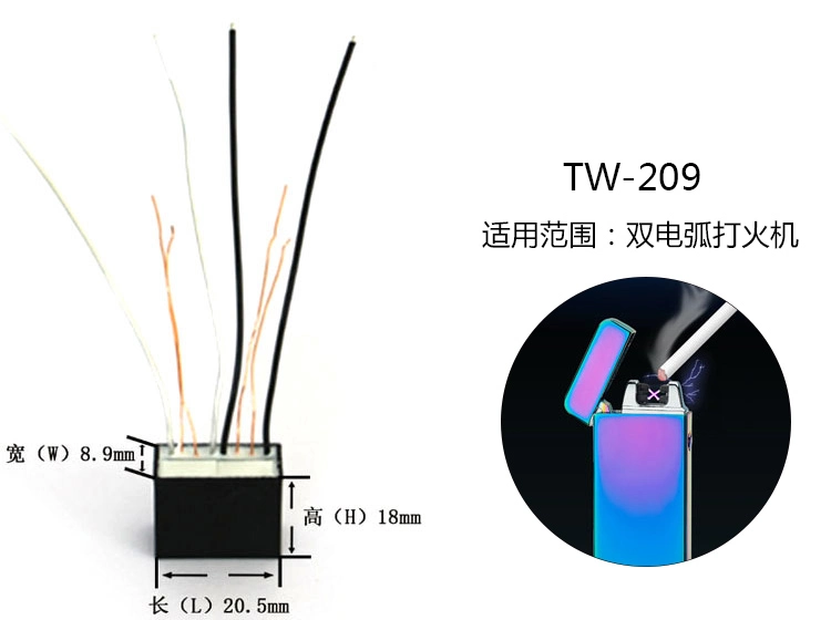 Banheira de vender Electronic/Candle/Churrasqueira peças mais leves por grosso da China