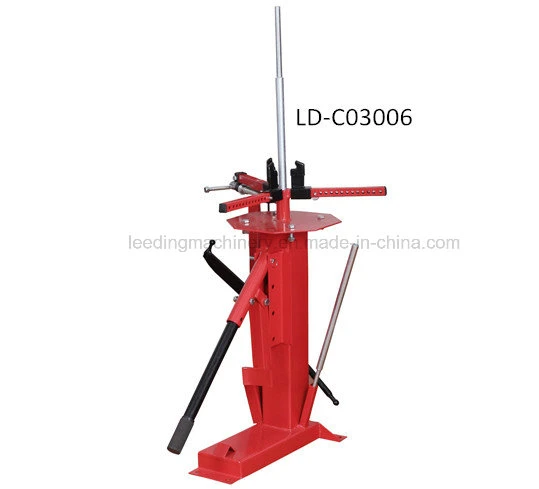 Portable Manual Tyre Changer Tire Changing Machine